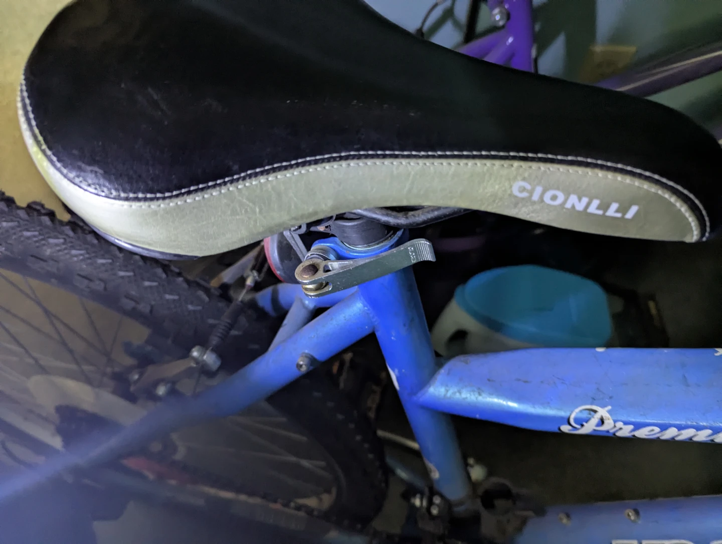 Premier Infinity Mountain Bike - photo 5