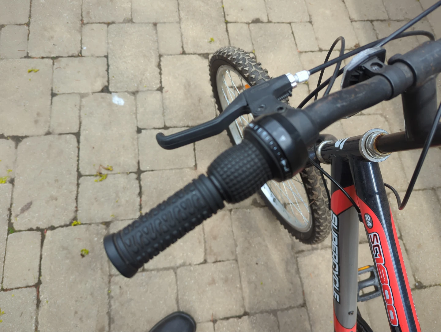 Supercycle Mountain Bike - photo 3
