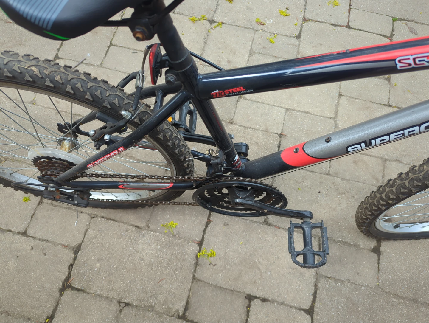 Supercycle Mountain Bike - photo 4