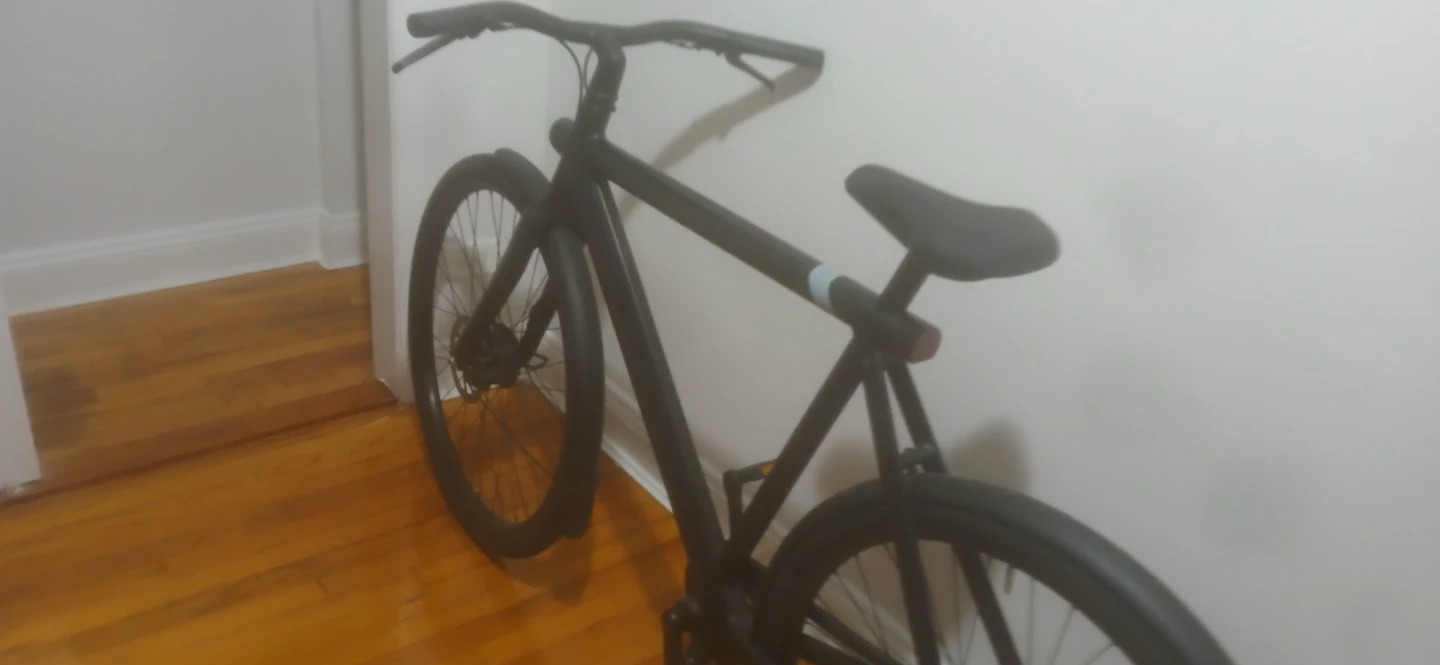 Black City Bike - photo 2