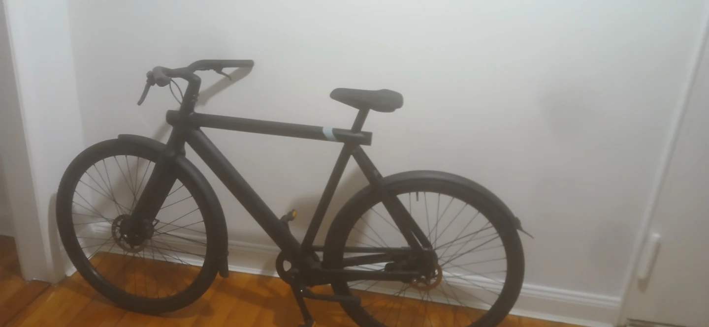 Black City Bike - photo 3