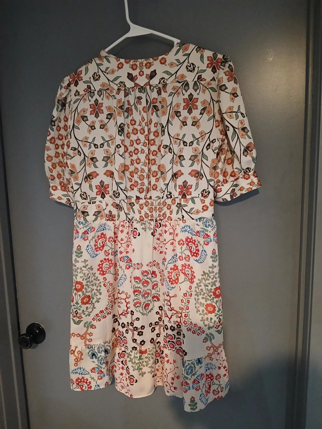 ba&sh Floral Print Dress - photo 5