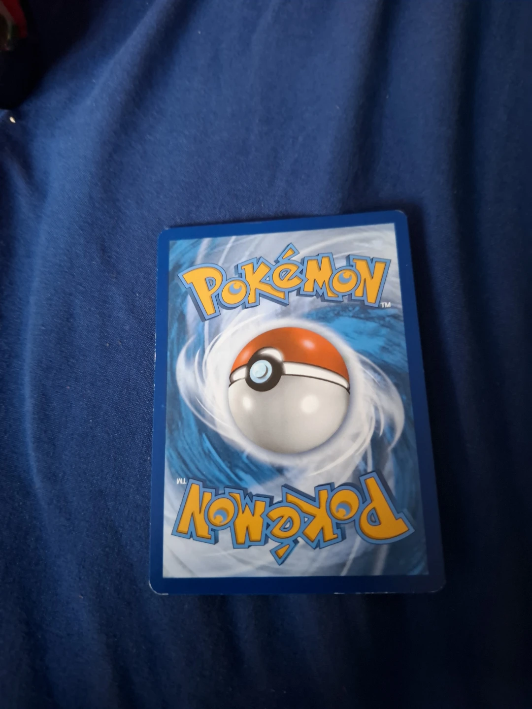 Pokemon Pikachu VMAX Card - photo 2