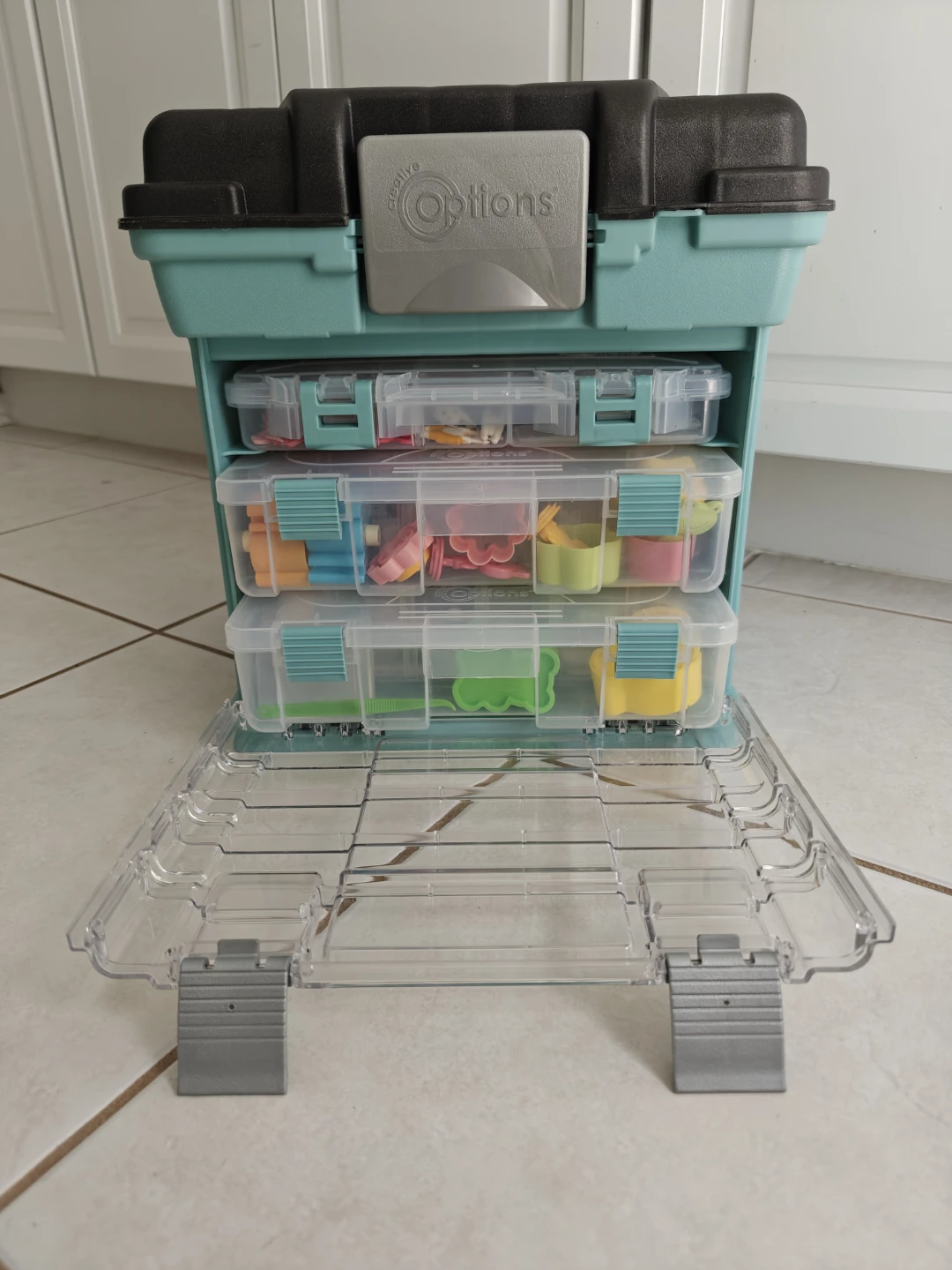 Creative food Craft accessories with Organizer - photo 2