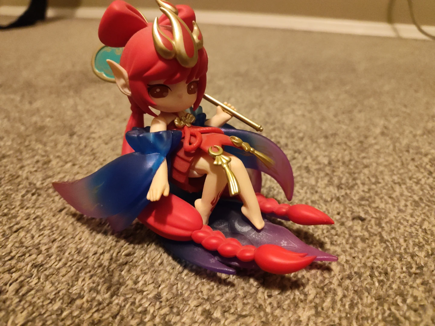 Blind box figure