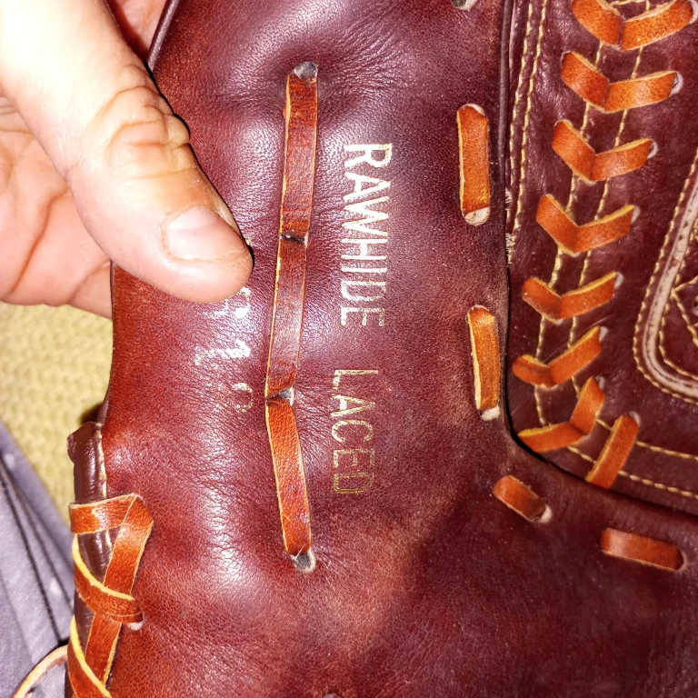 Cambridge "Professional Model" Baseball Glove - photo 5