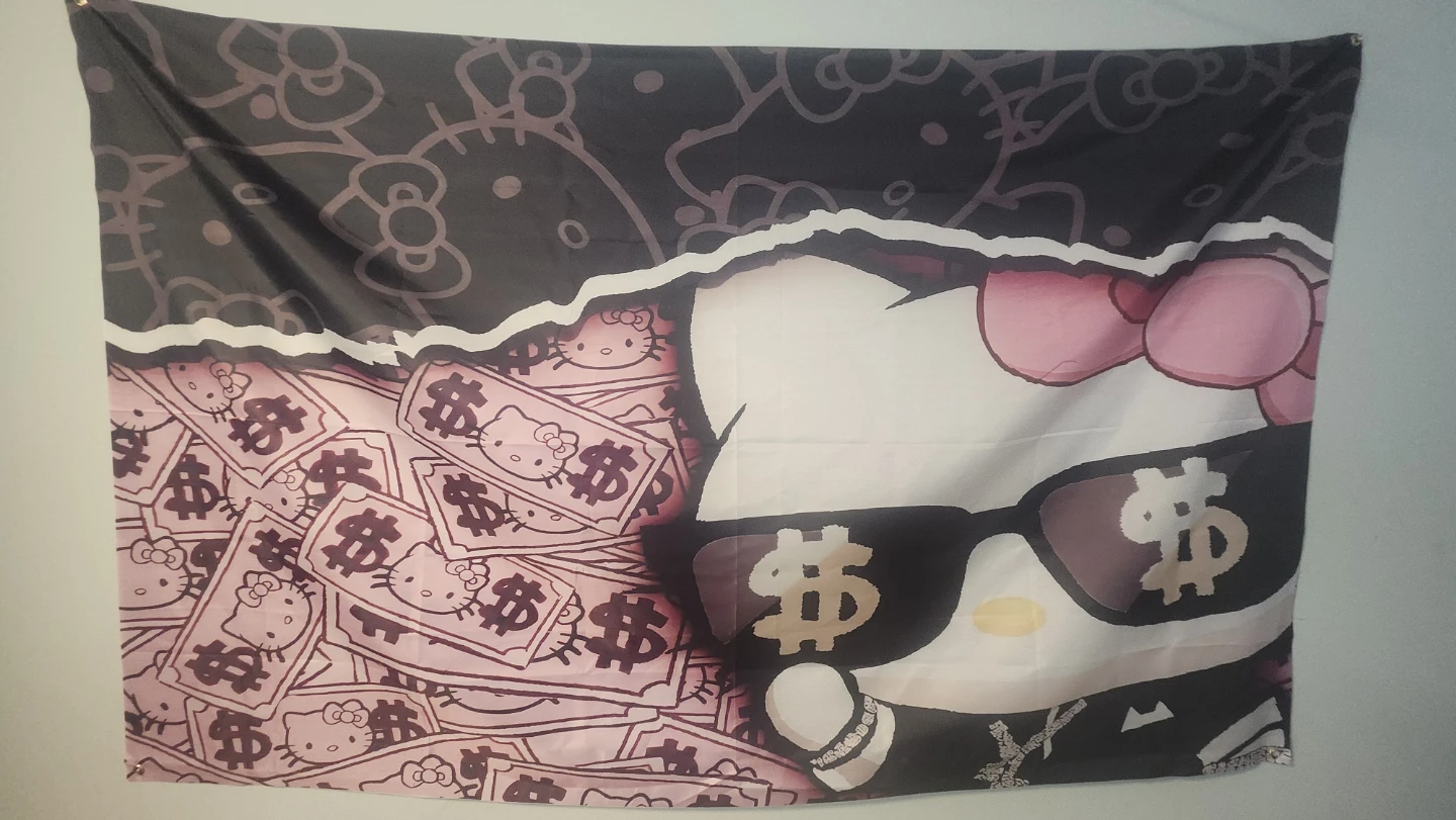 QHELLO KITTY MERCH - photo 2