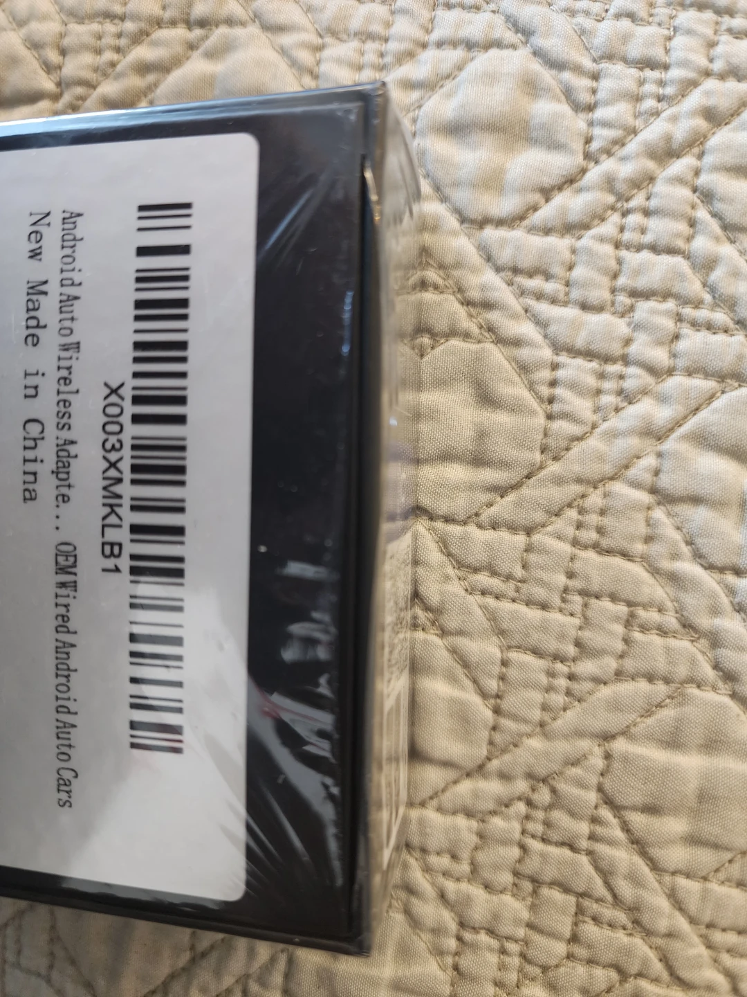 Ottocast A2AIR Pro Wireless Car Adapter 2025 (Android) - photo 4