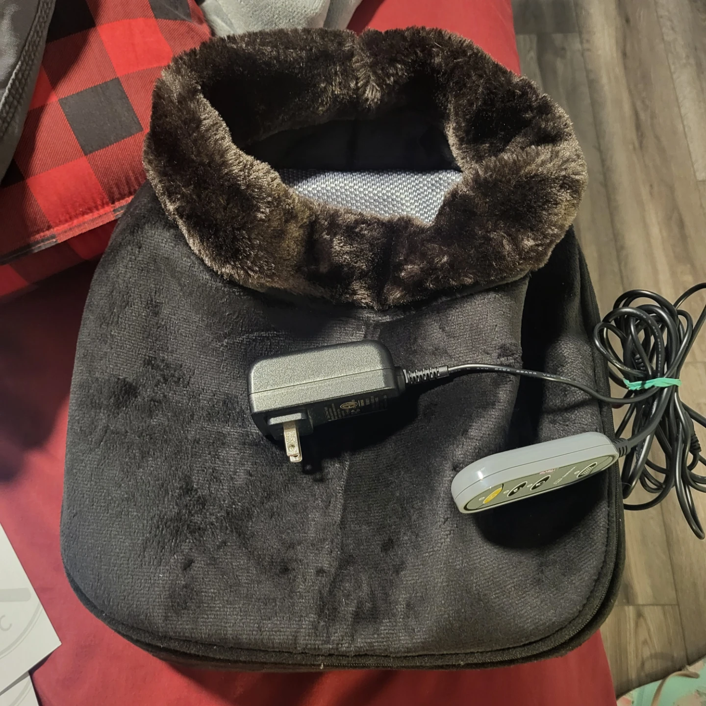 Snailax SL-522S Shiatsu Foot Massager with Heat