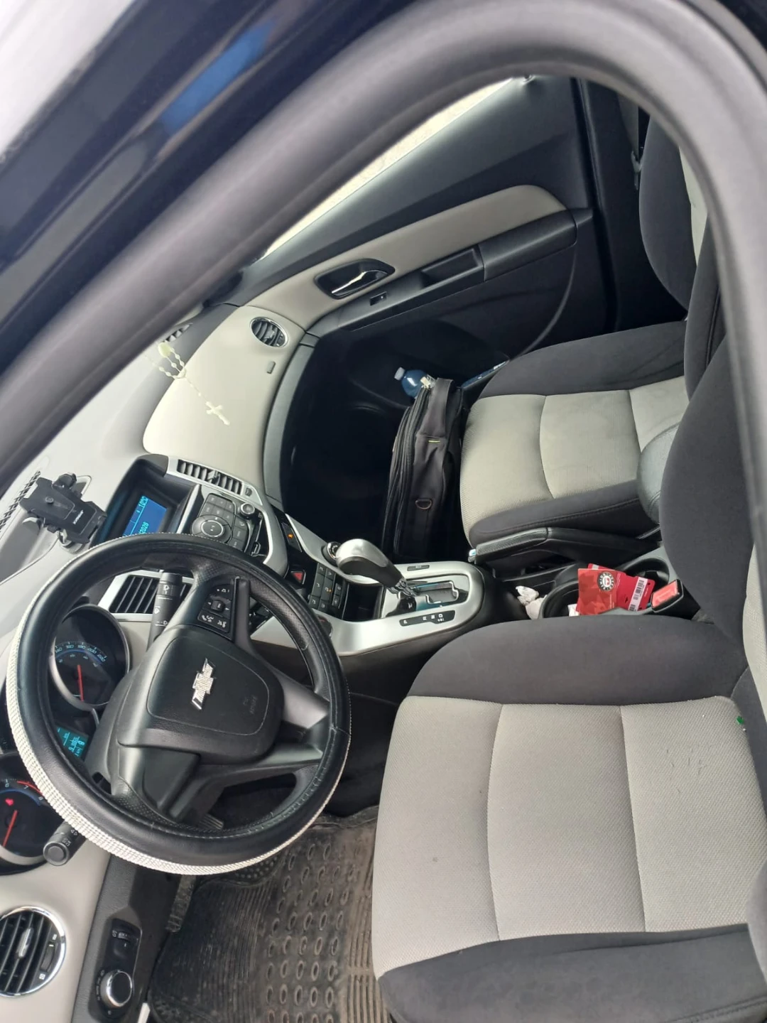 Chevrolet Cruze 2012 - photo 4