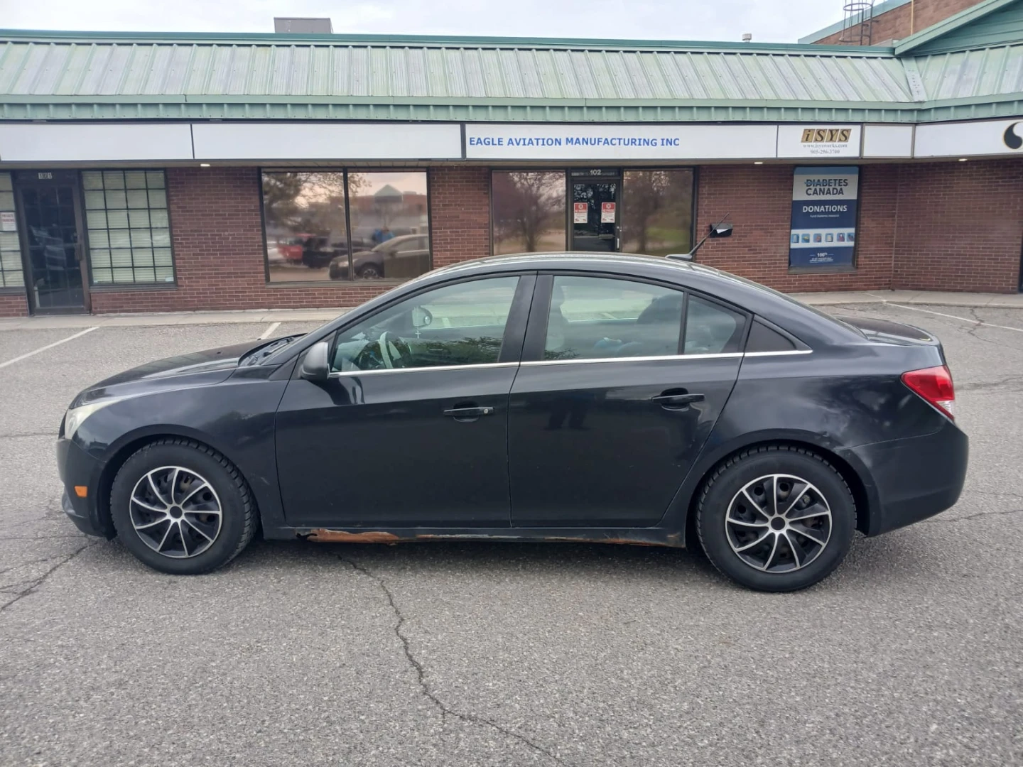 Chevrolet Cruze 2012 - photo 5