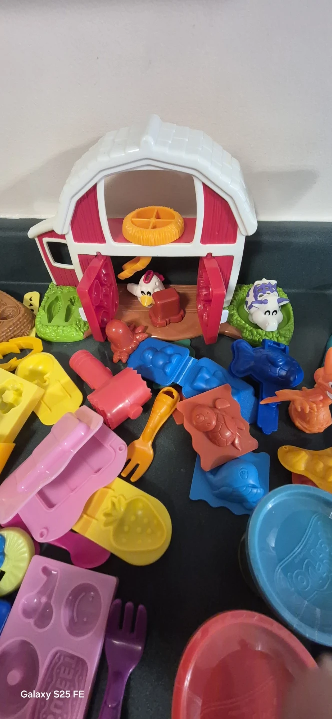Huge lot of Play-Doh - photo 3