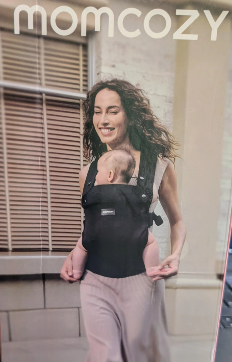 Momcozy Baby Carrier