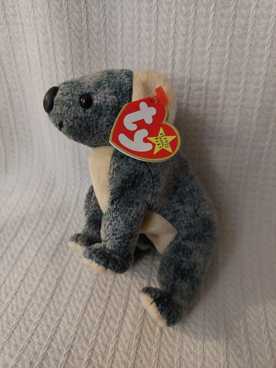 Ty Beanie Babies Eucalyptus Koala