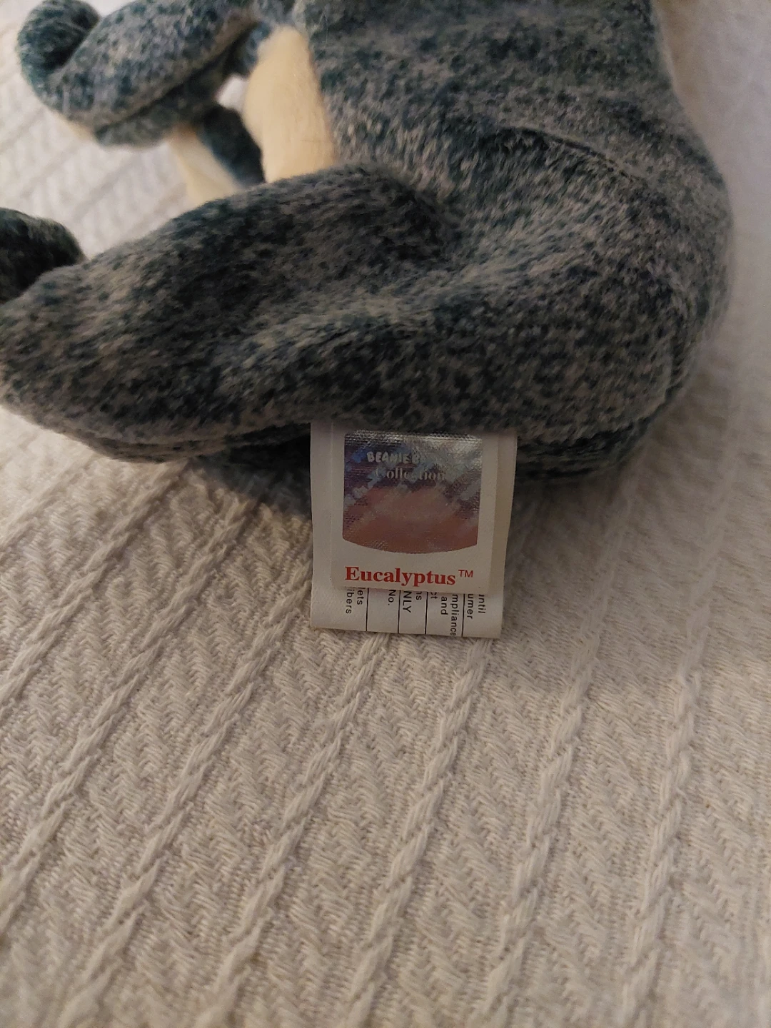 Ty Beanie Babies Eucalyptus Koala - photo 2