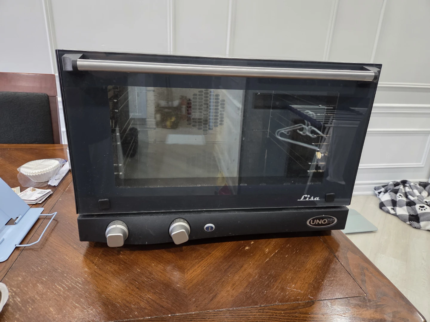UNOX Lisa Convection Oven