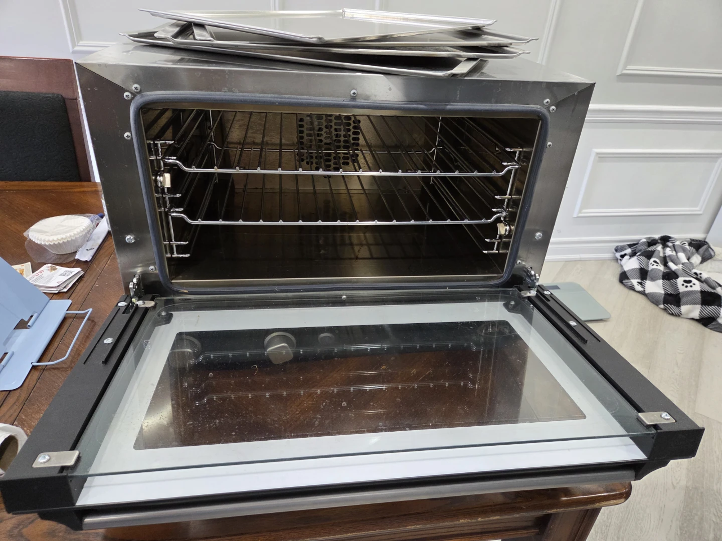 UNOX Lisa Convection Oven - photo 2