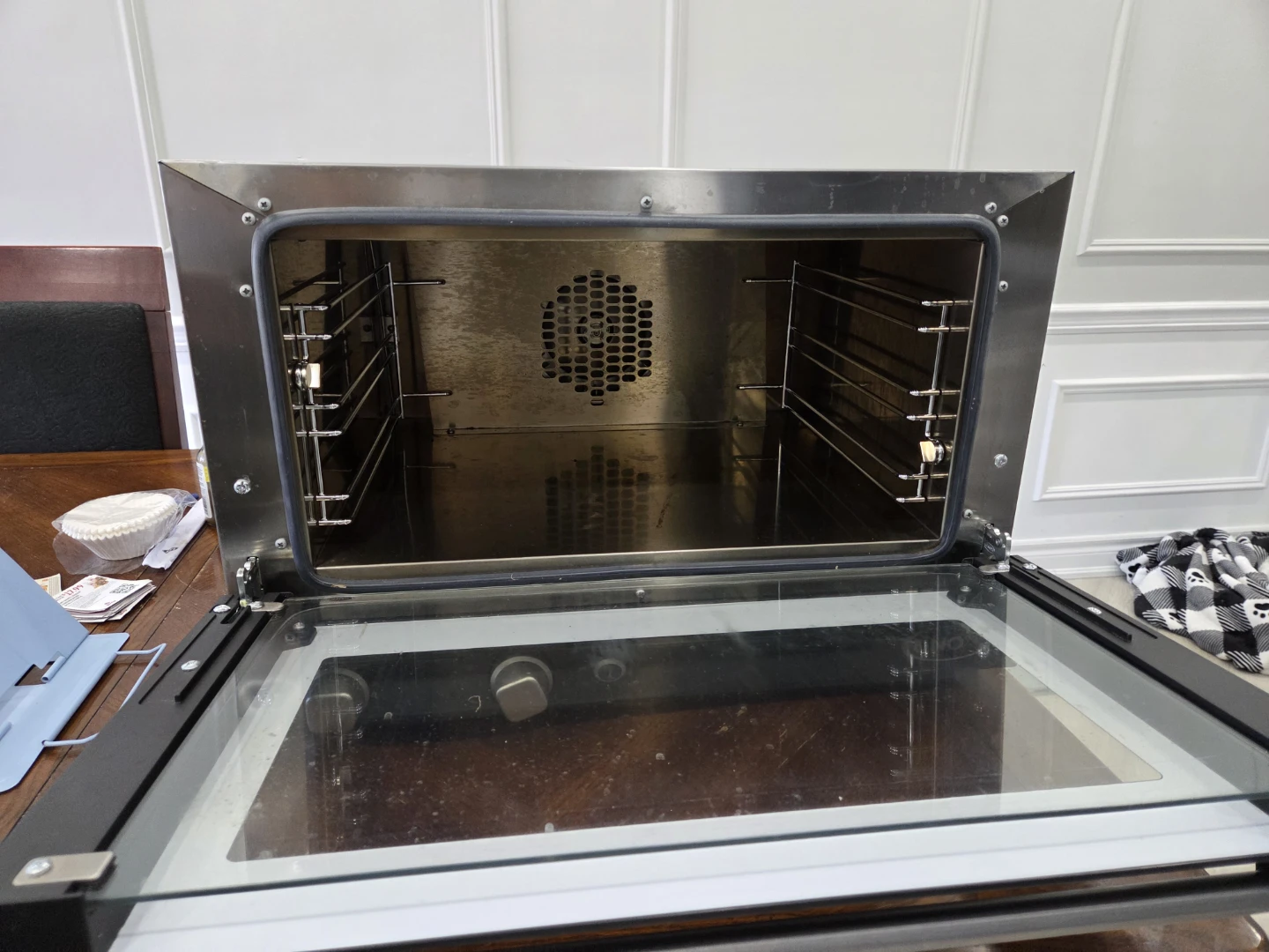 UNOX Lisa Convection Oven - photo 3