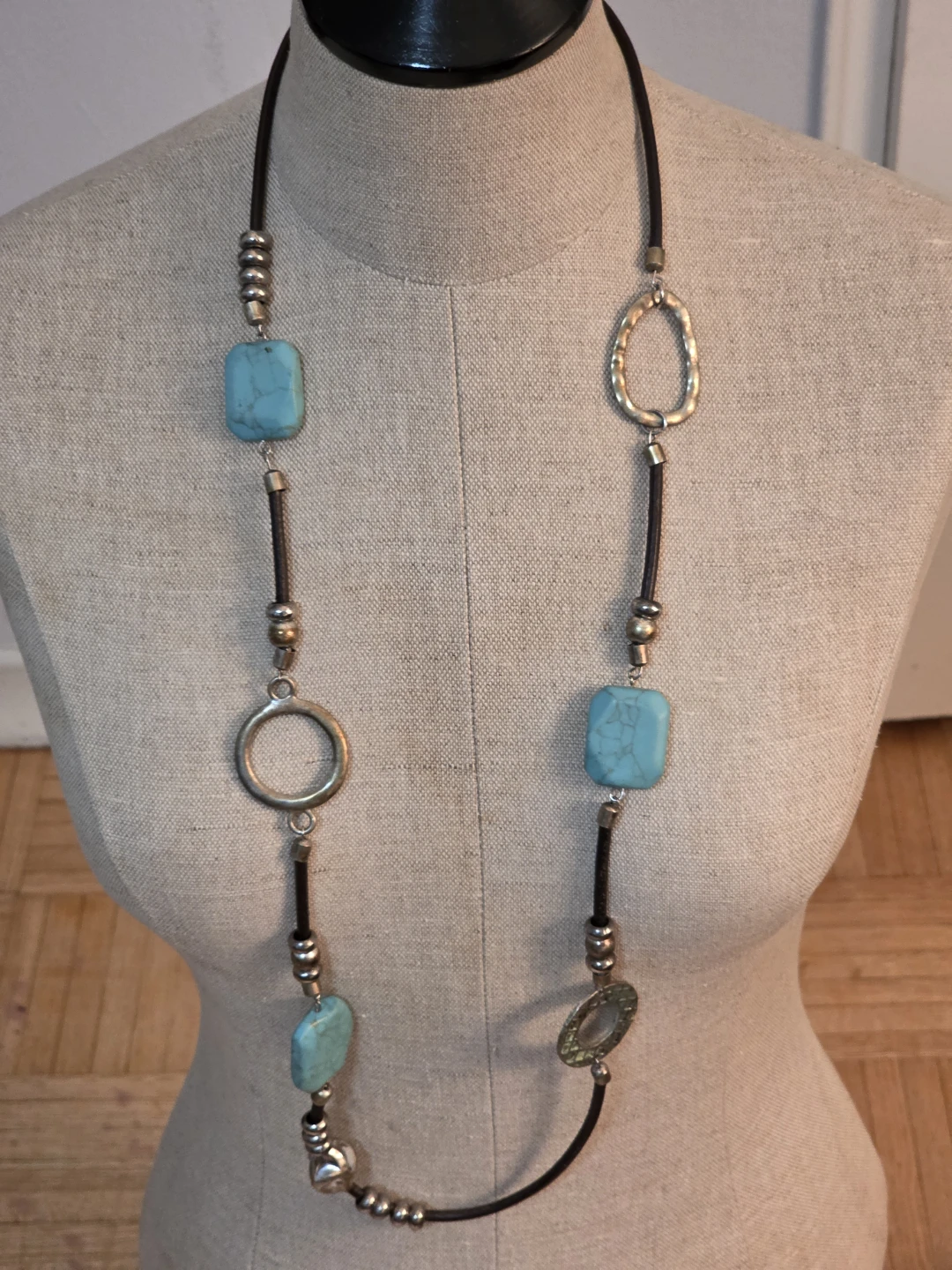 2nd. Lot of Vintage Necklaces for sale...$15 each