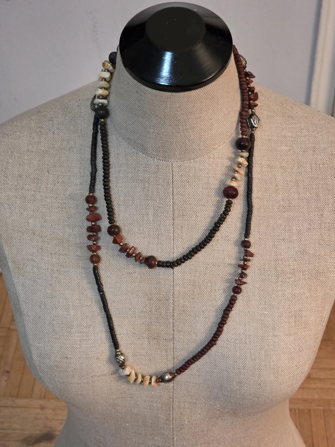 2nd. Lot of Vintage Necklaces for sale...$15 each - photo 2