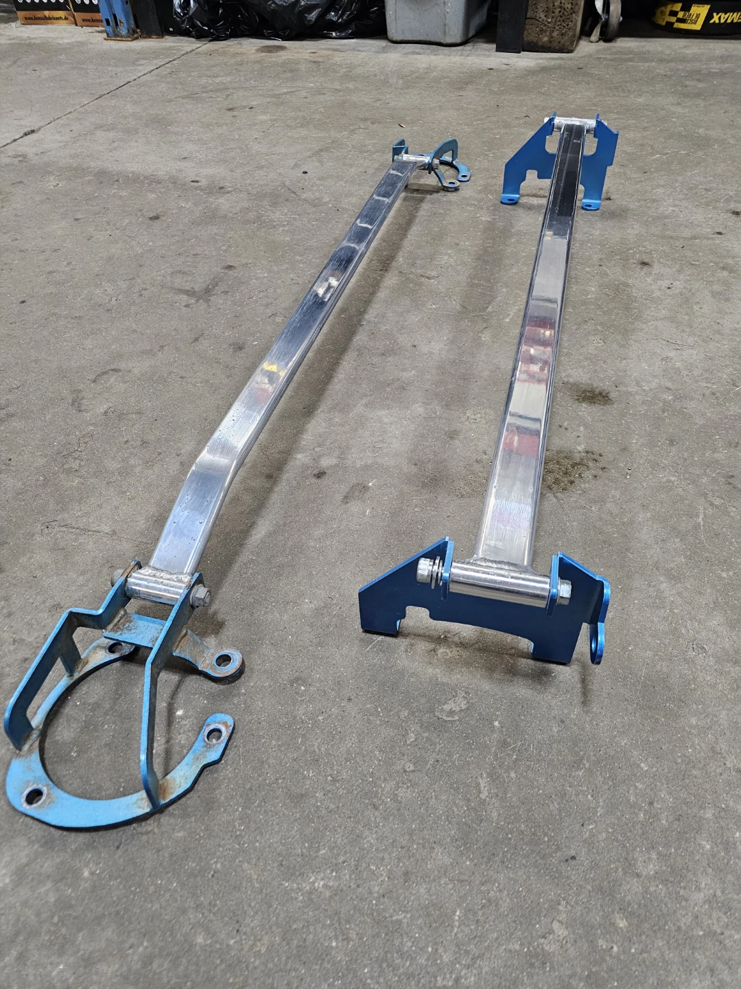 Cusco Aftermarket Car Strut Bar Subaru Brz