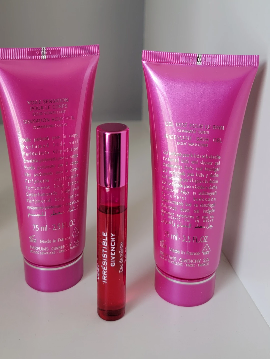 Givenchy Very Irresistible Rollerball & Lotions Set - photo 2