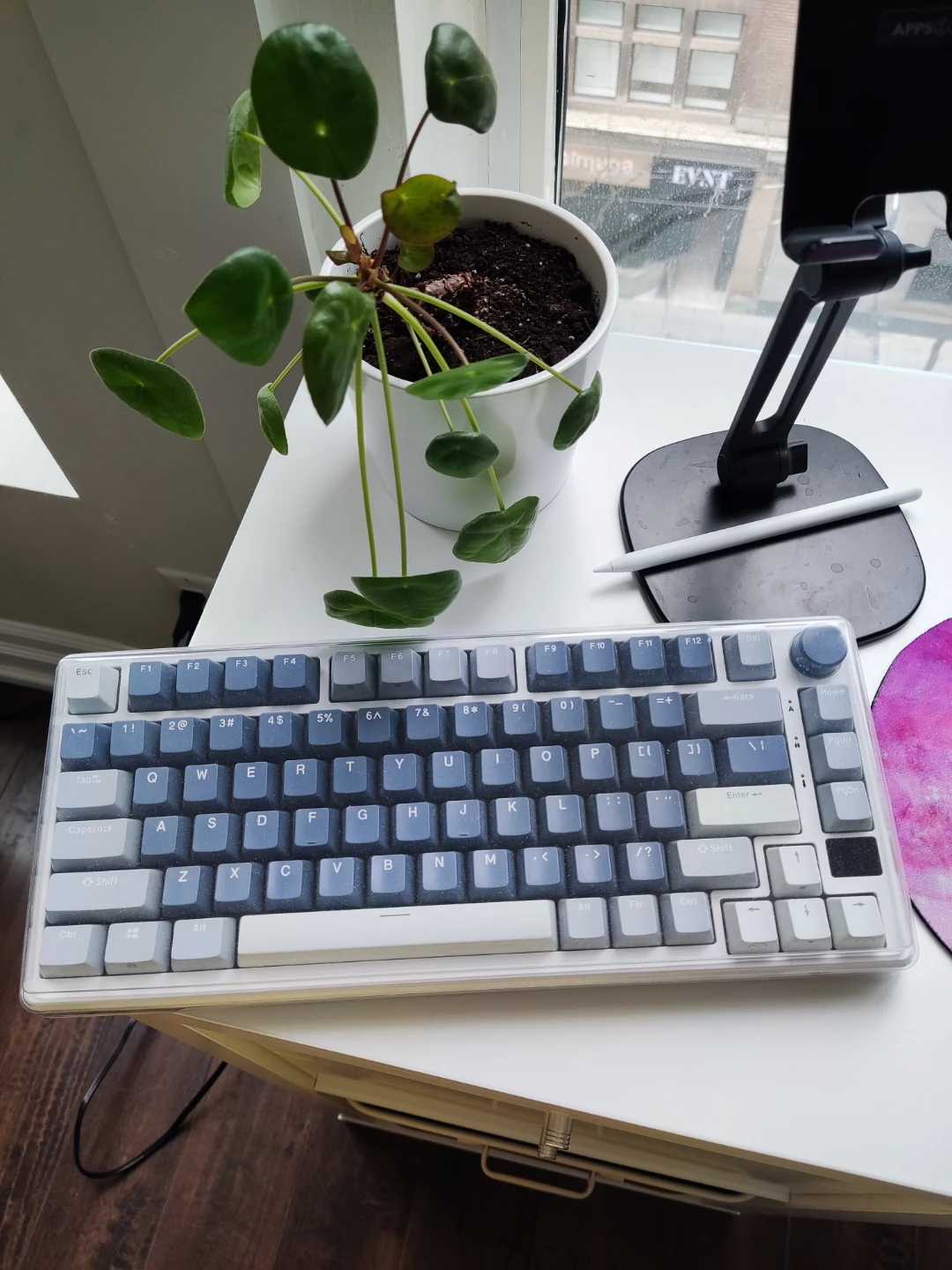Wireless Mechanical Keyboard