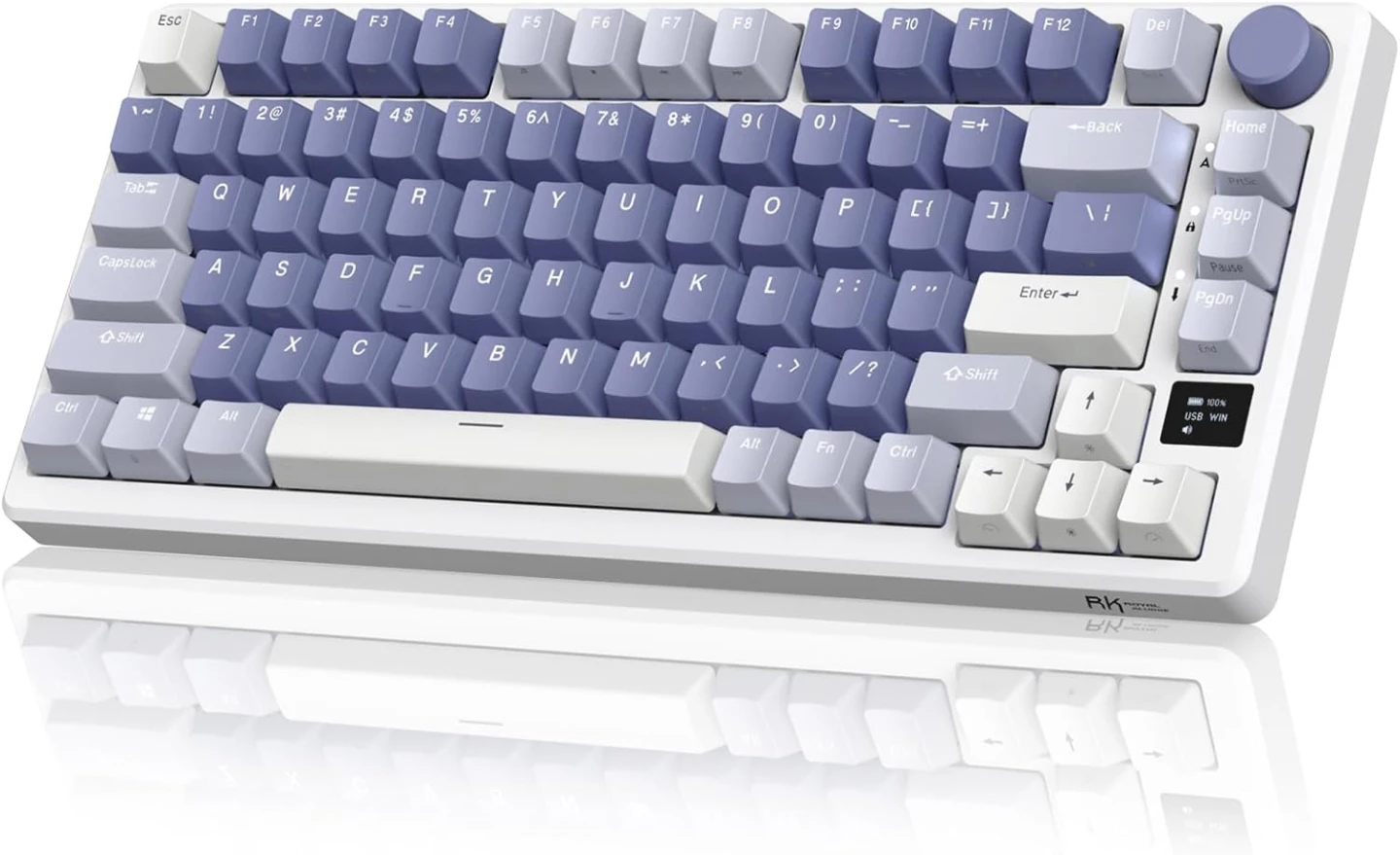 Wireless Mechanical Keyboard - photo 3