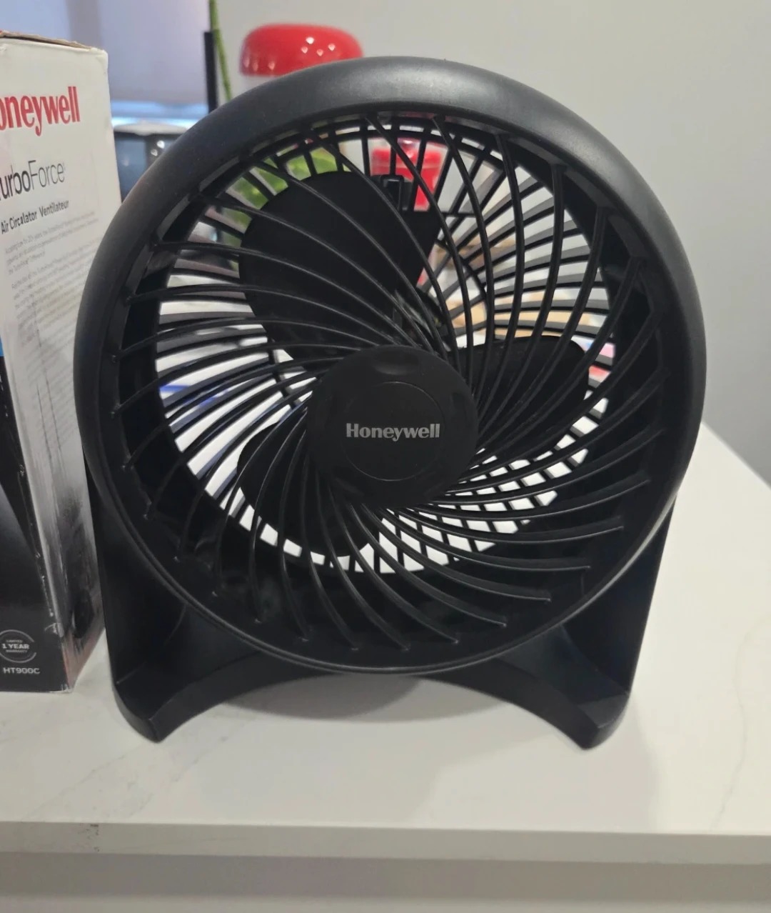 Honeywell TurboForce Power Fan