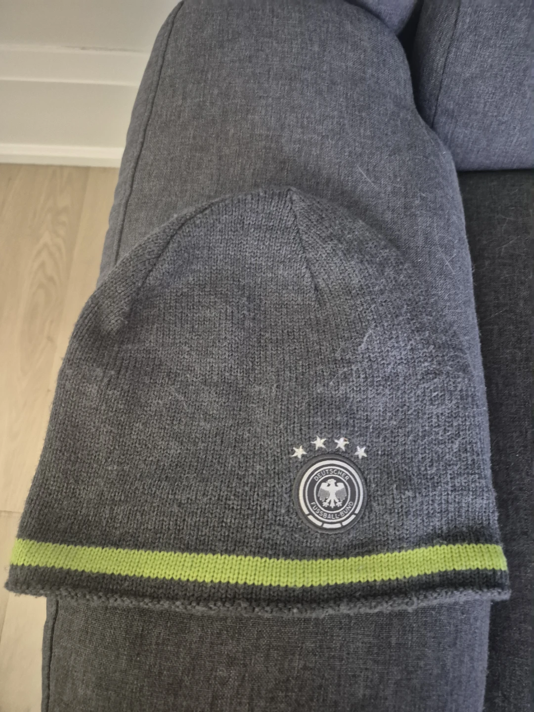 Germany ClimaWarm Beanie