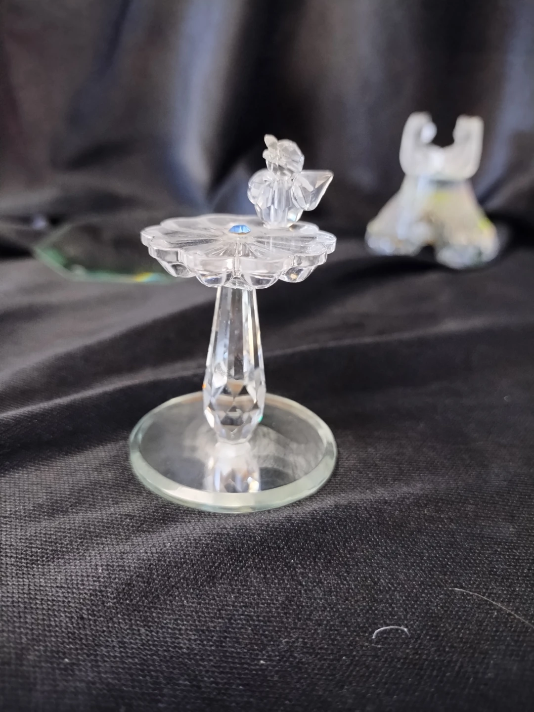 Glass Genie Lamp & Figurines Collection - photo 2
