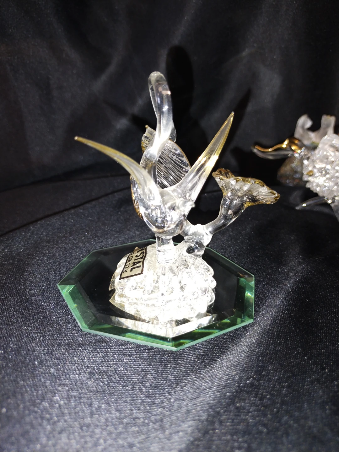 Glass Genie Lamp & Figurines Collection - photo 5