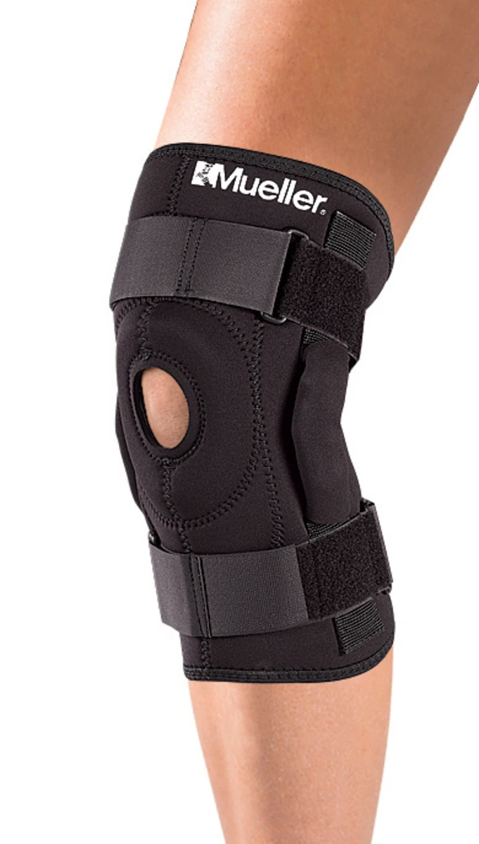 Mueller Elastic Knee Brace - photo 2