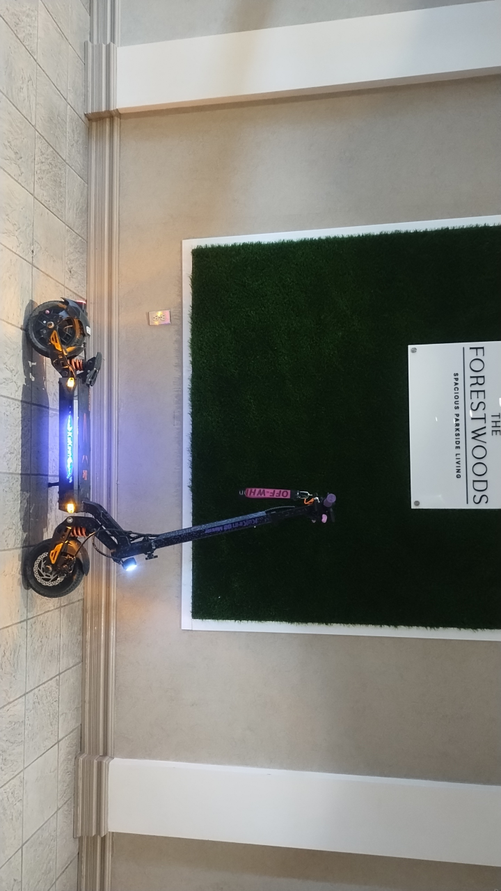 Kukirin Electric Scooter - photo 4