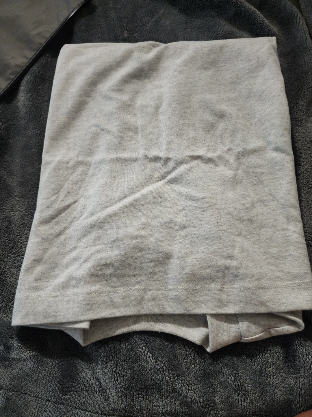 Fear of God Essentials T-Shirt - Light Grey - Size S - photo 2