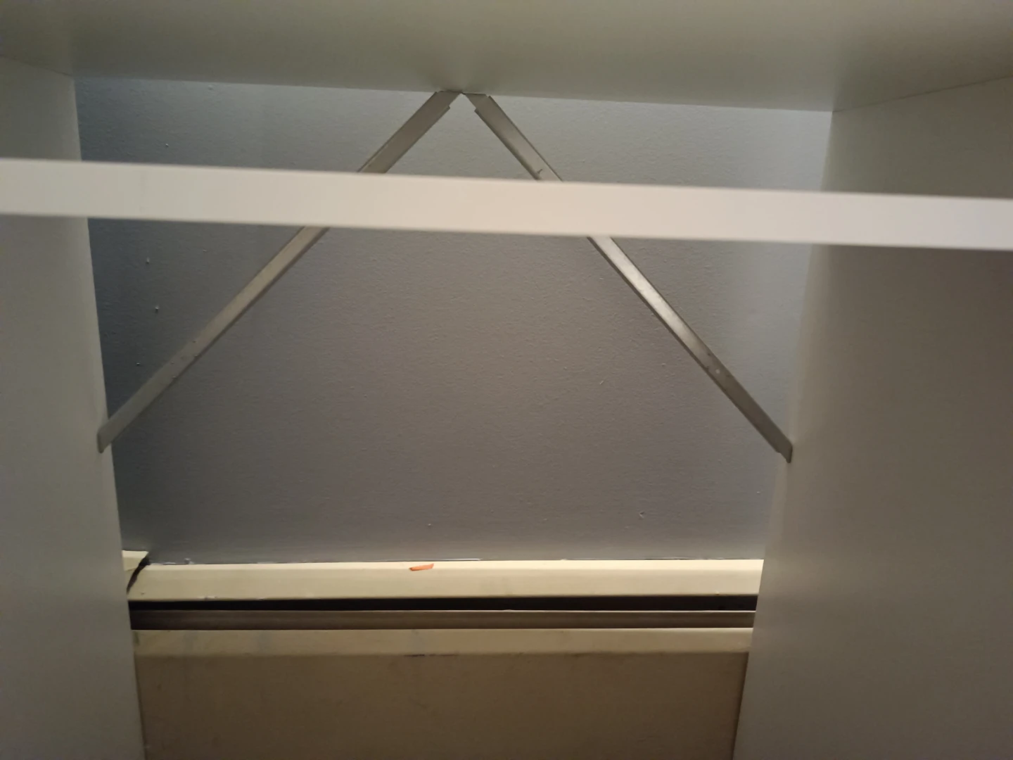 TORALD Desk, White, 65x40 cm - photo 3
