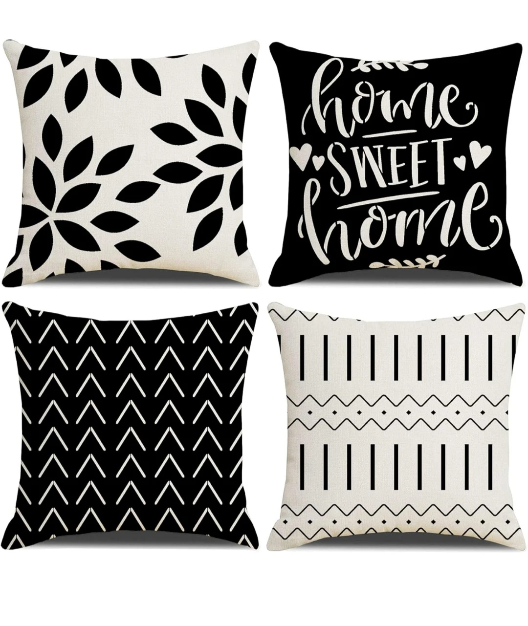 Throw Pillow Covers