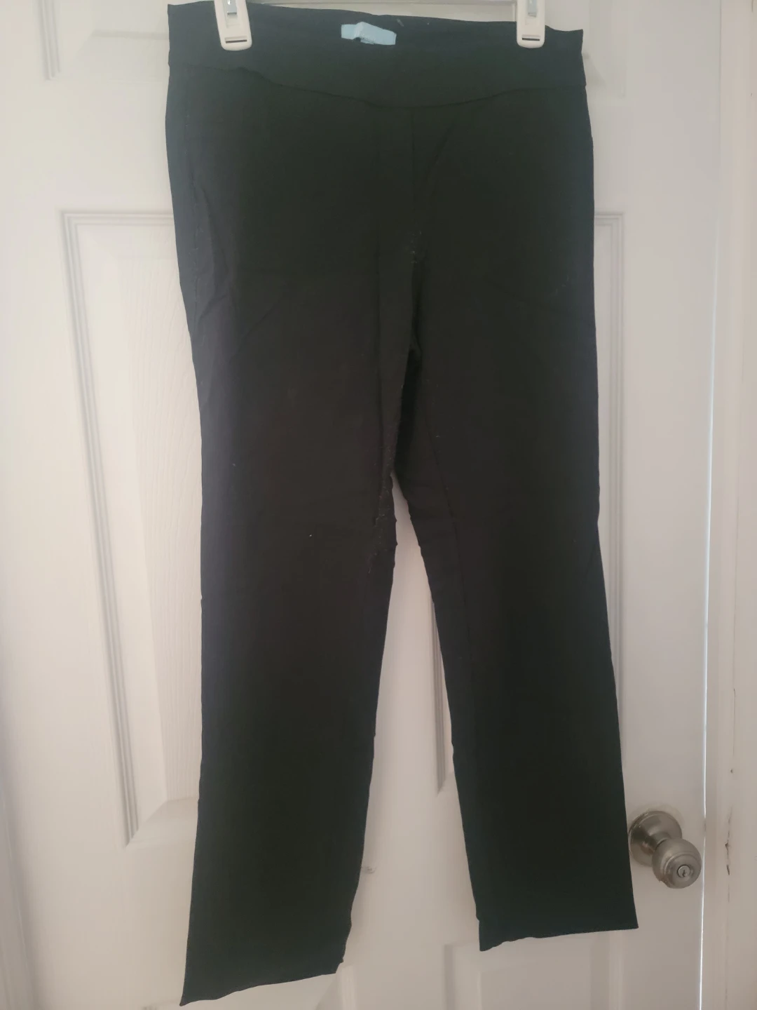 Black Pants size - medium