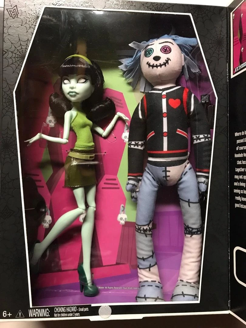 Monster High Collector Dolls