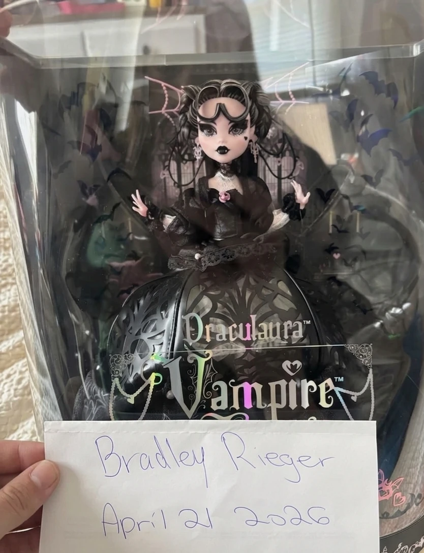 Monster High Collector Dolls - photo 4