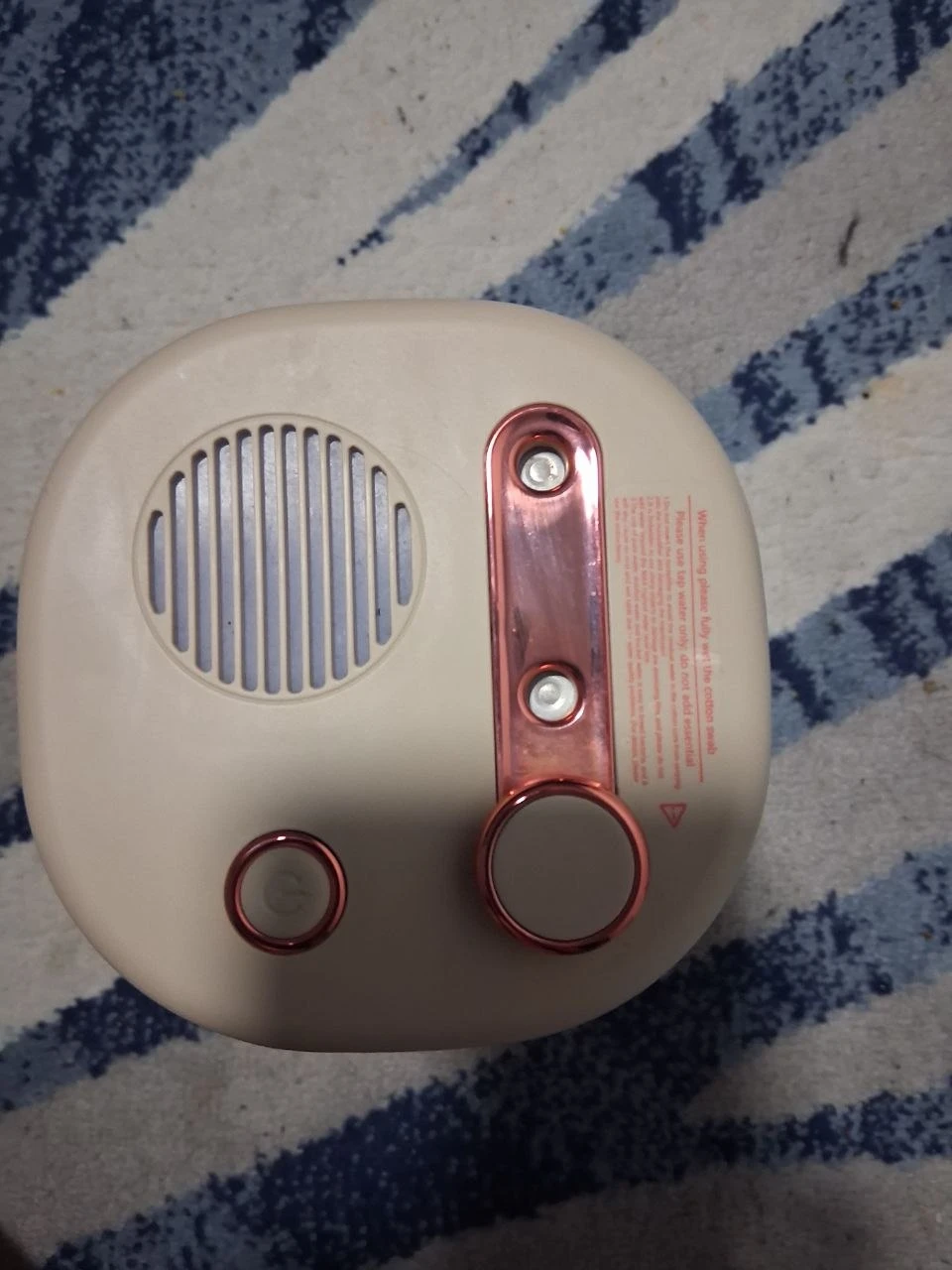 H2O Humidifier - photo 2