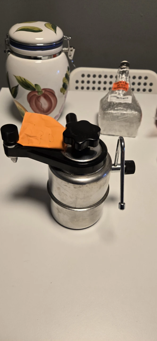 Vintage Moka Pot Espresso Maker