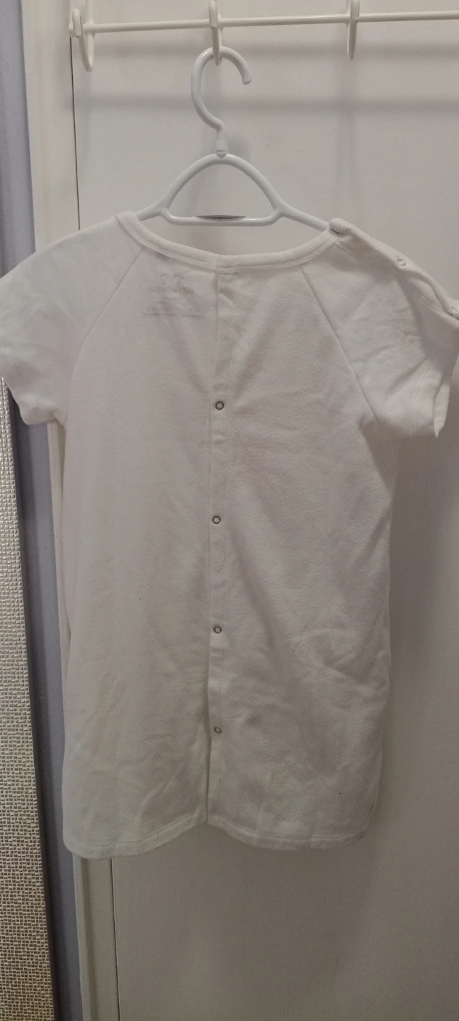 White Dress Size S - photo 4