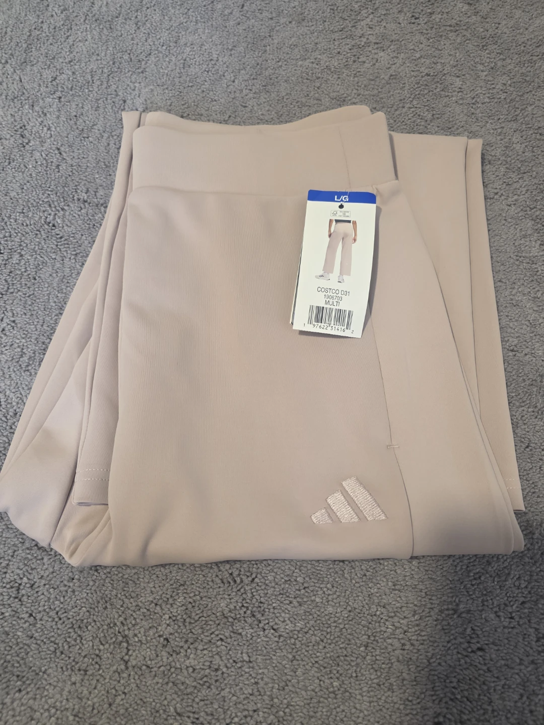 Adidas Women's Lounge Pants Size L/G