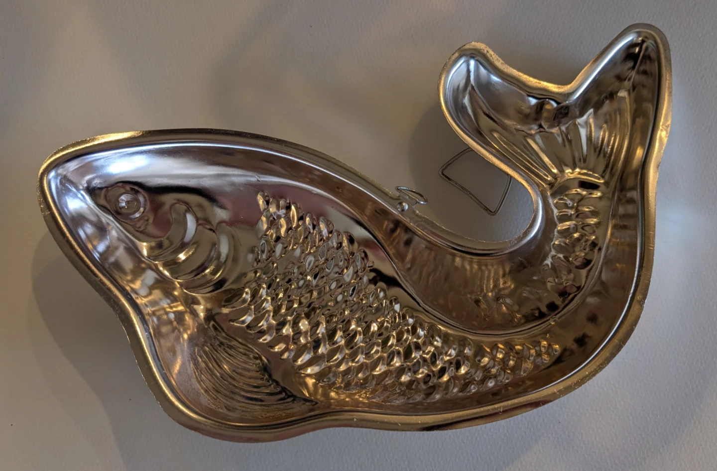 Metal Fish Mold - photo 2
