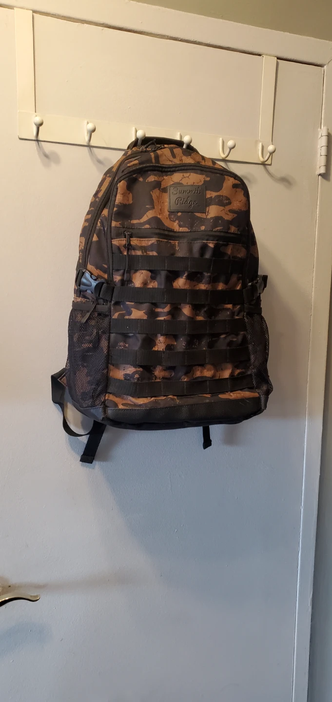 Laptop Summit Ridge Backpack 19 I ches