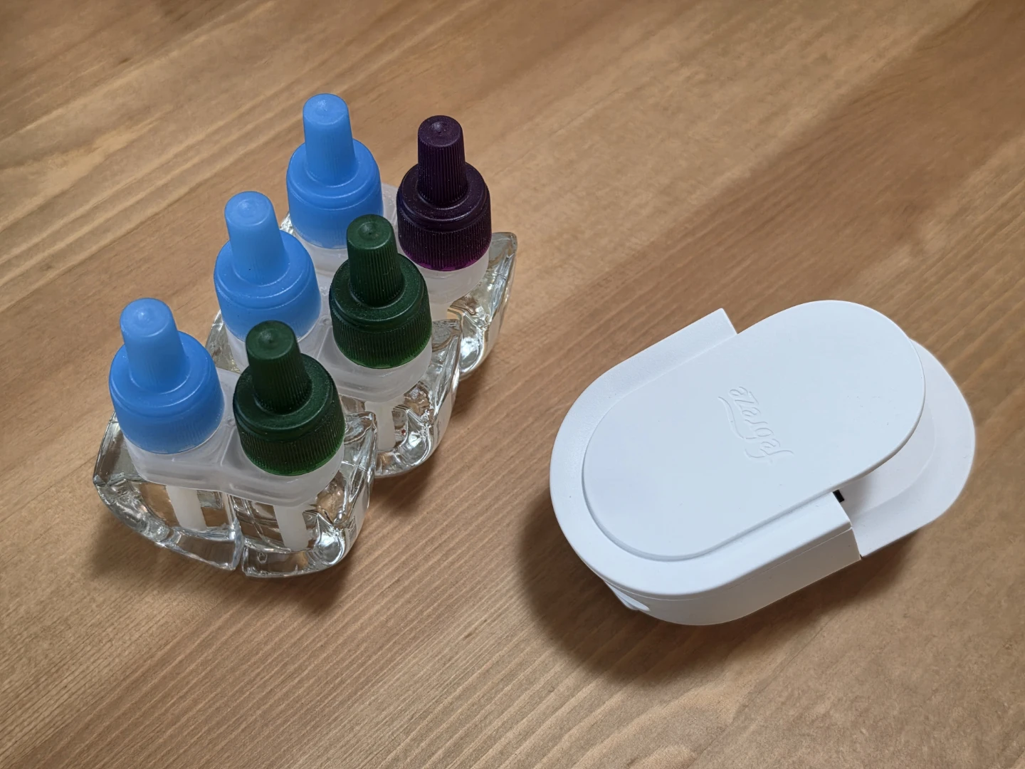 Febreze Plug-in Air Freshener Set with 3 Refills