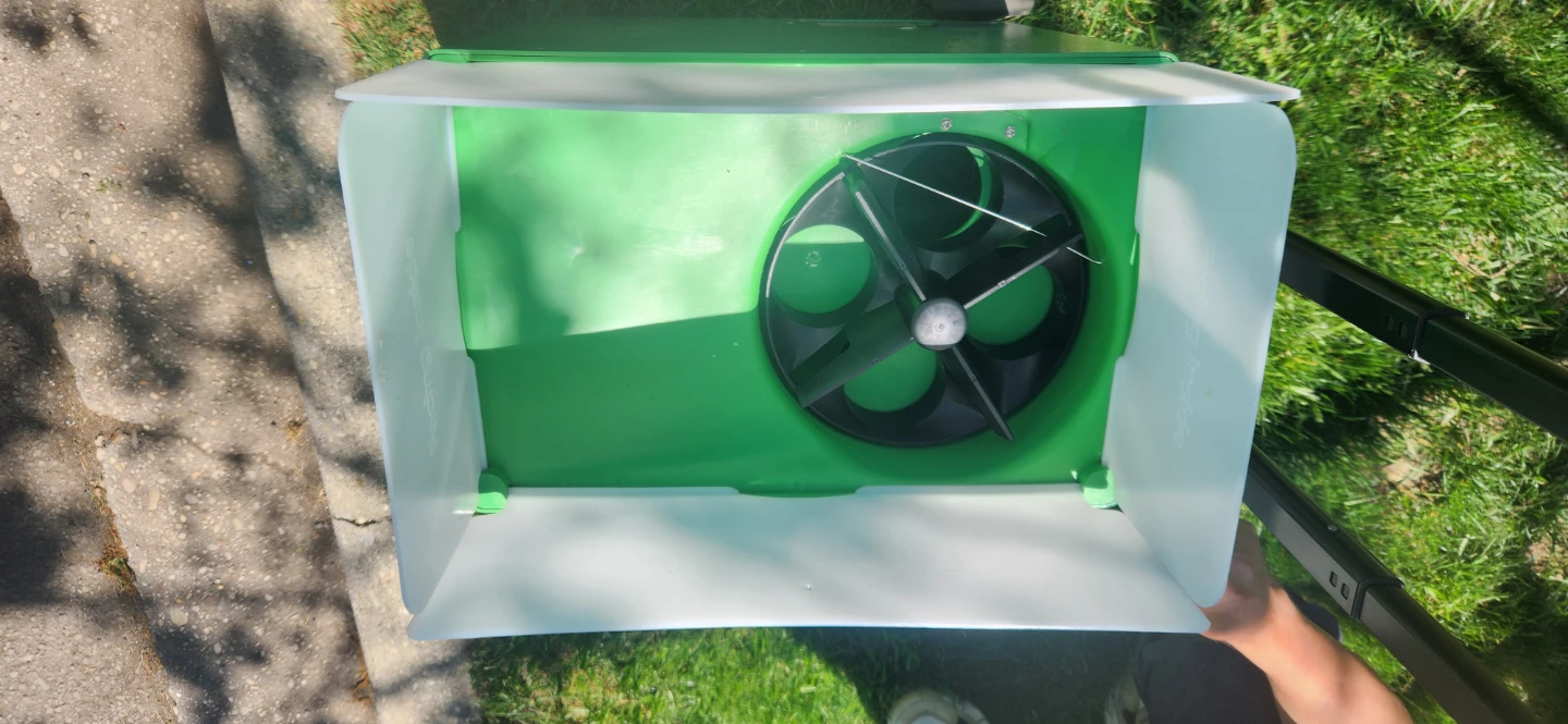Spinshot Baseball/Softball Pitching Machine - photo 4