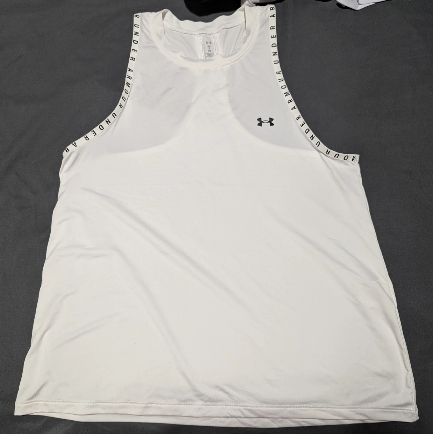 Under Armour Knockout Novelty Camisole (Tank top)