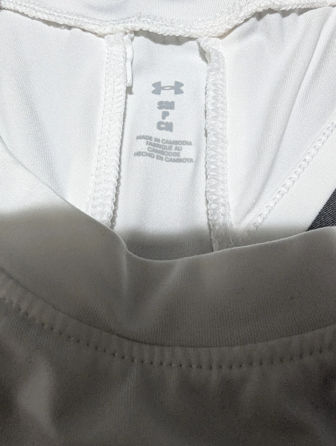 Under Armour Knockout Novelty Camisole (Tank top) - photo 3